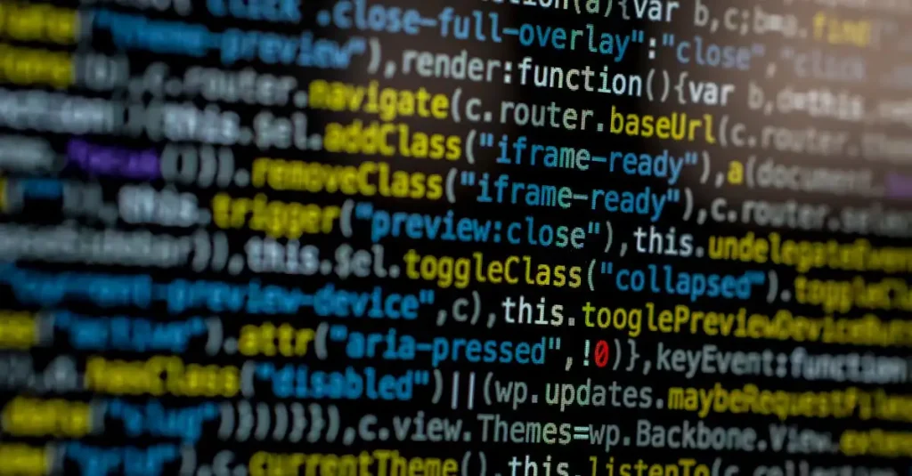 Technology database