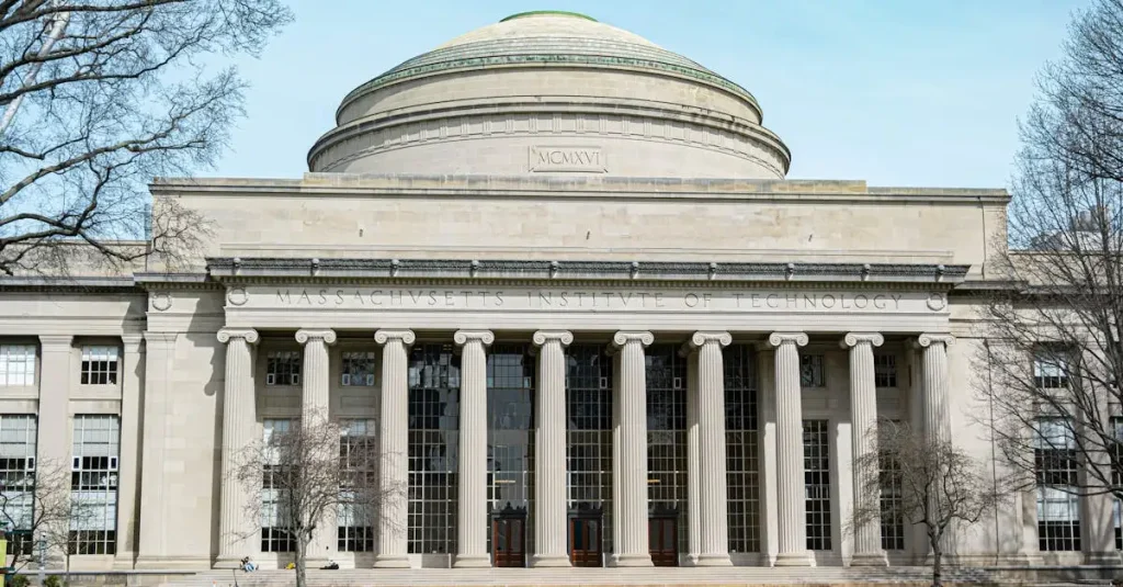Technology institute of massachusetts