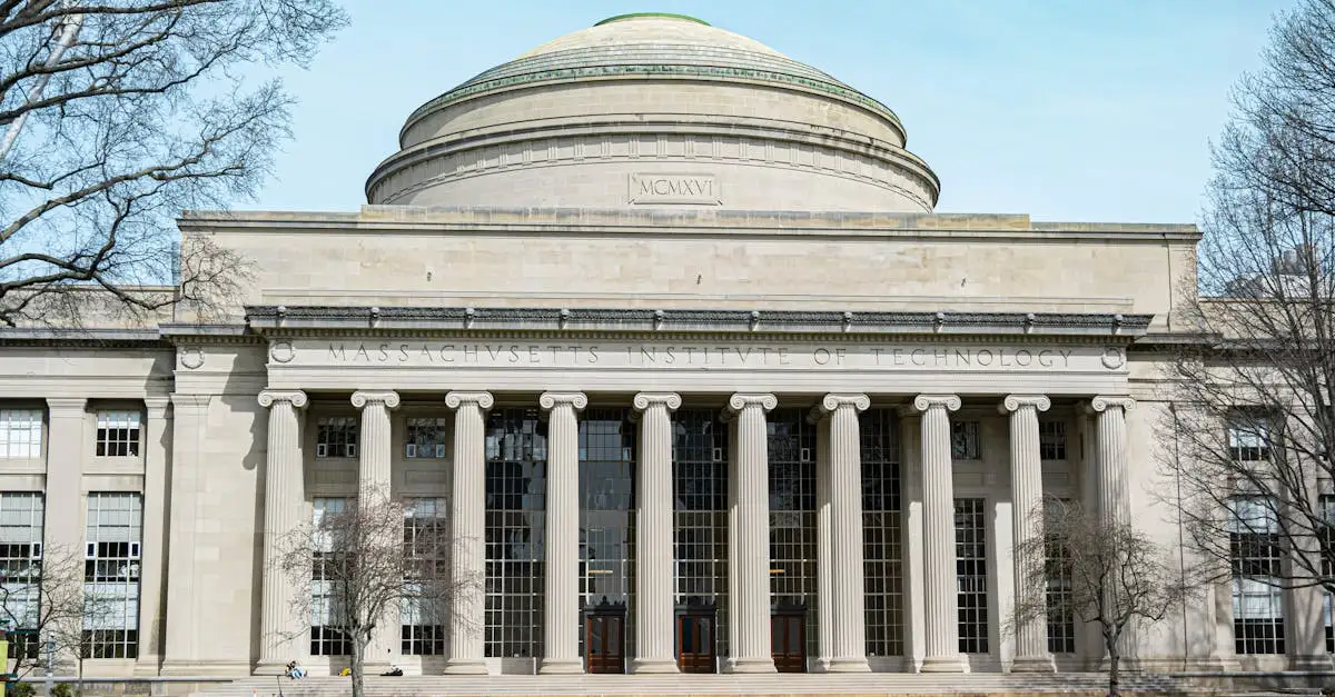 Technology institute of massachusetts