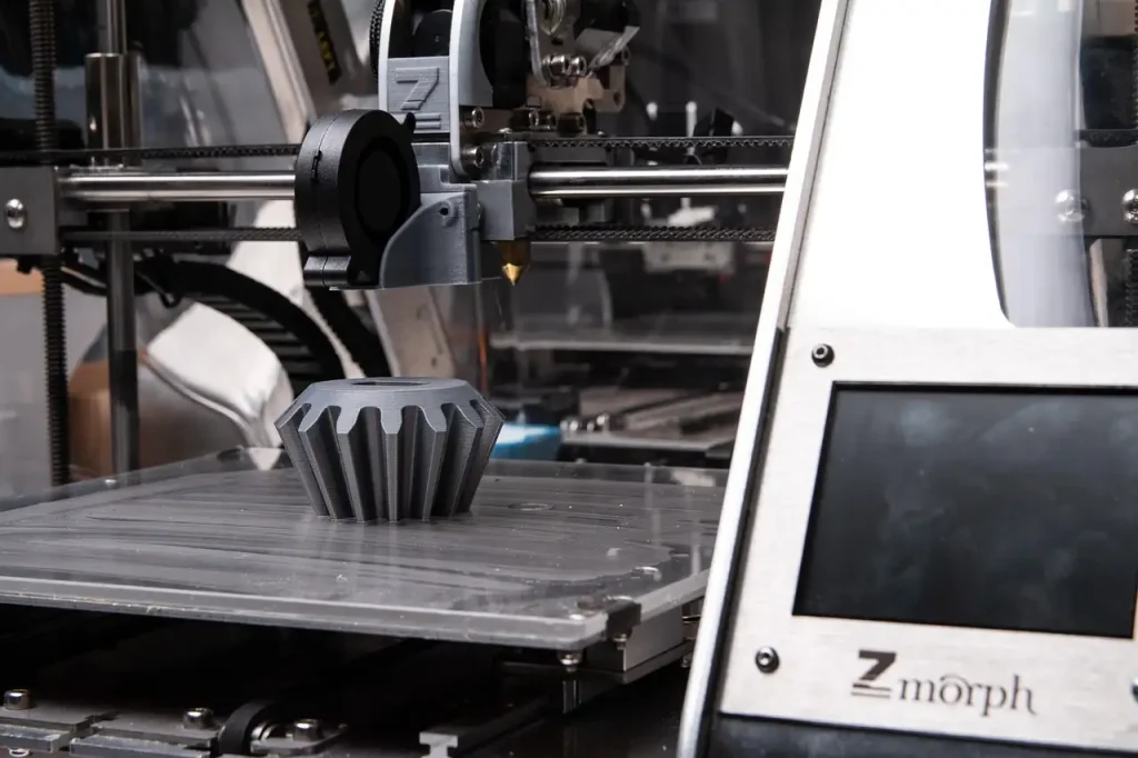 3D-print teknologi: Fra idé til færdigt produkt