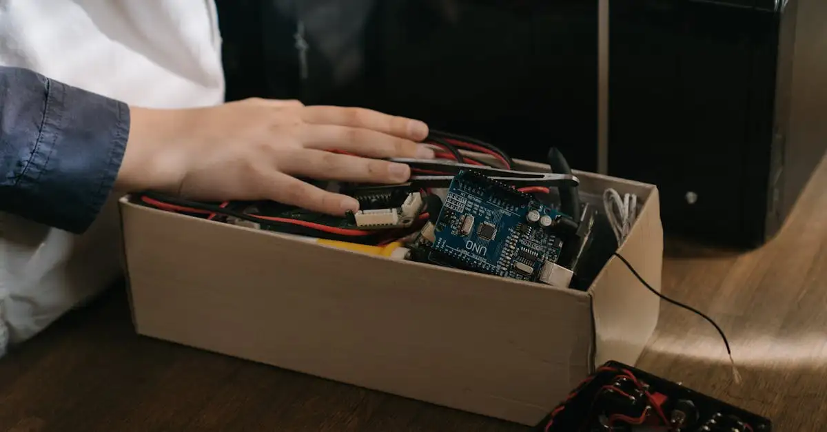 Arduino-teknologi: Guide til begyndere og projekter