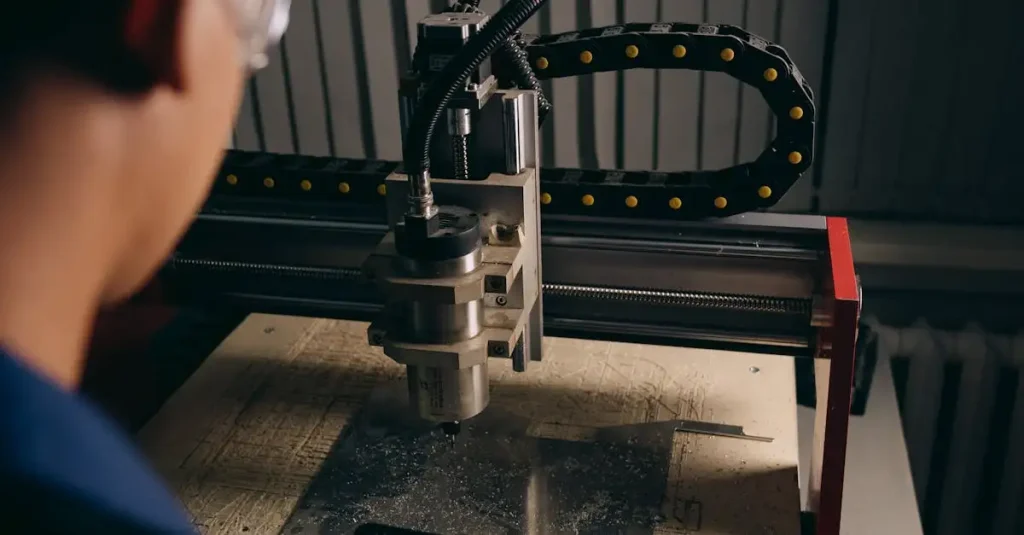 CNC Teknologi: Præcision og Automatisering i Produktion