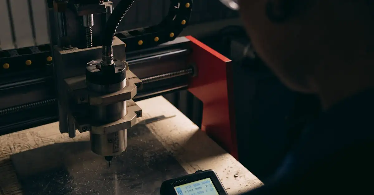 CNC Teknologi: Præcision og Automatisering i Produktion