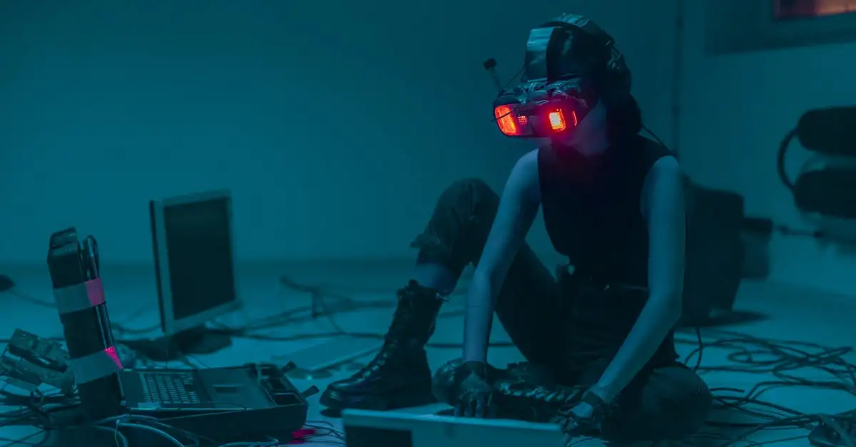 Hvad er augmented reality? En forklaring på AR-teknologi.