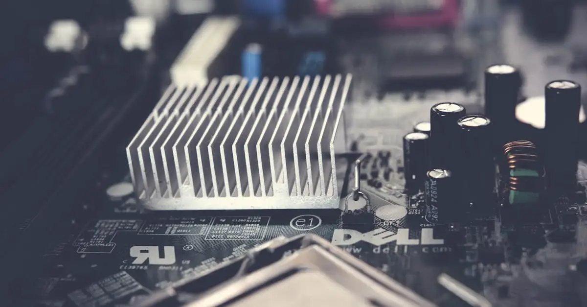 Intel Rapid Storage Technology driver til Windows