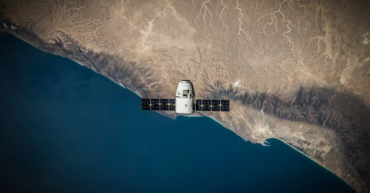 Intellian: Avancerede satellitsystemer og VSAT-løsninger
