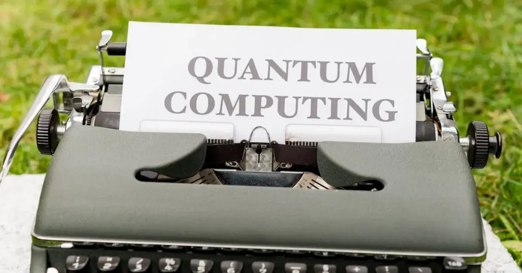 Kvanteteknologi: Supercomputere og fremtidens potentiale