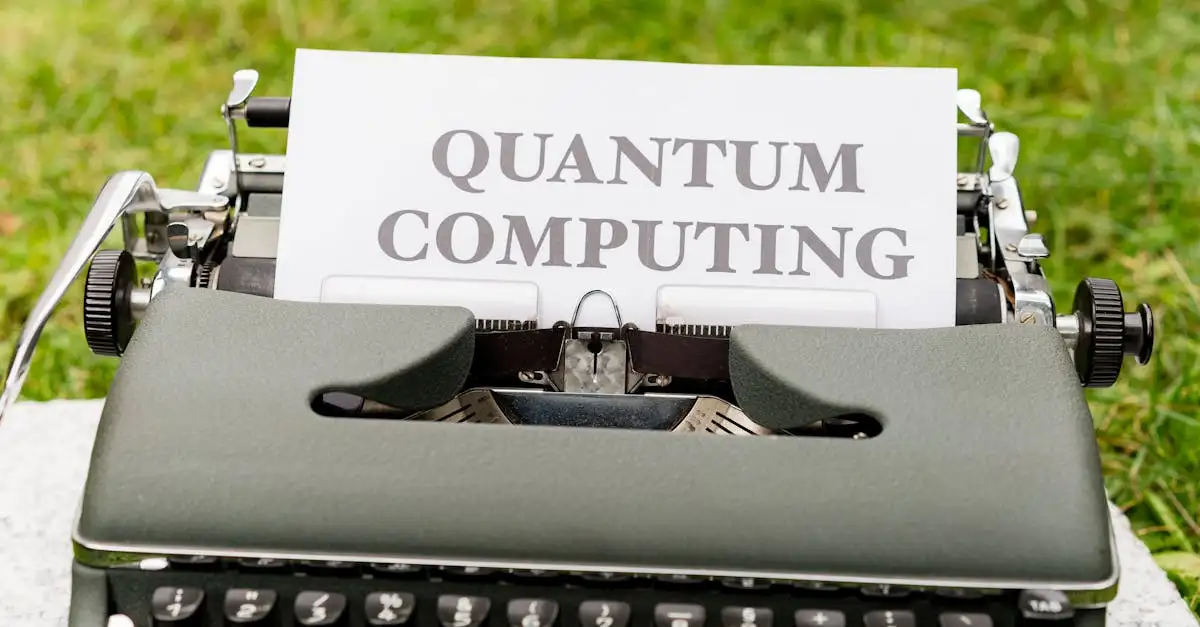 Kvanteteknologi: Supercomputere og fremtidens potentiale