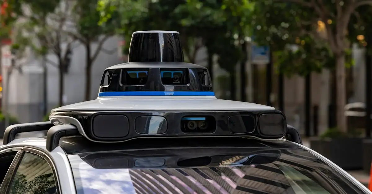 Lidar teknologi: Forståelse og anvendelse af teknologien