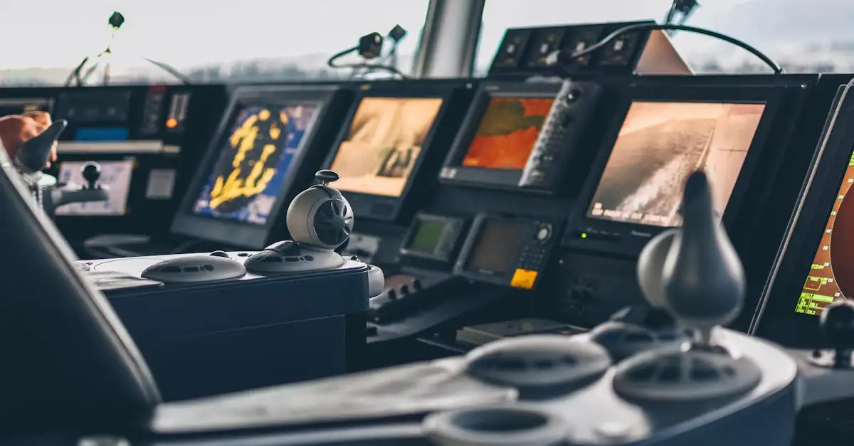 Odense maritime technology