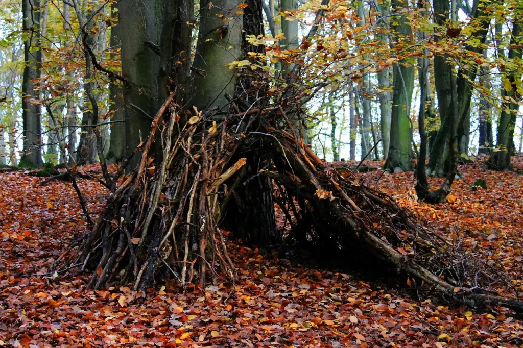 Primitive technology: Byg og overlev med simple redskaber