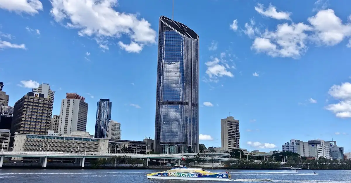 Queensland University of Technology i Brisbane