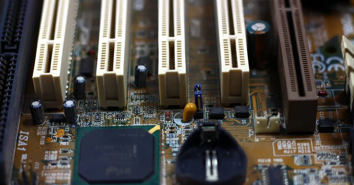 Rapid intel storage technology: Hurtig lagring.