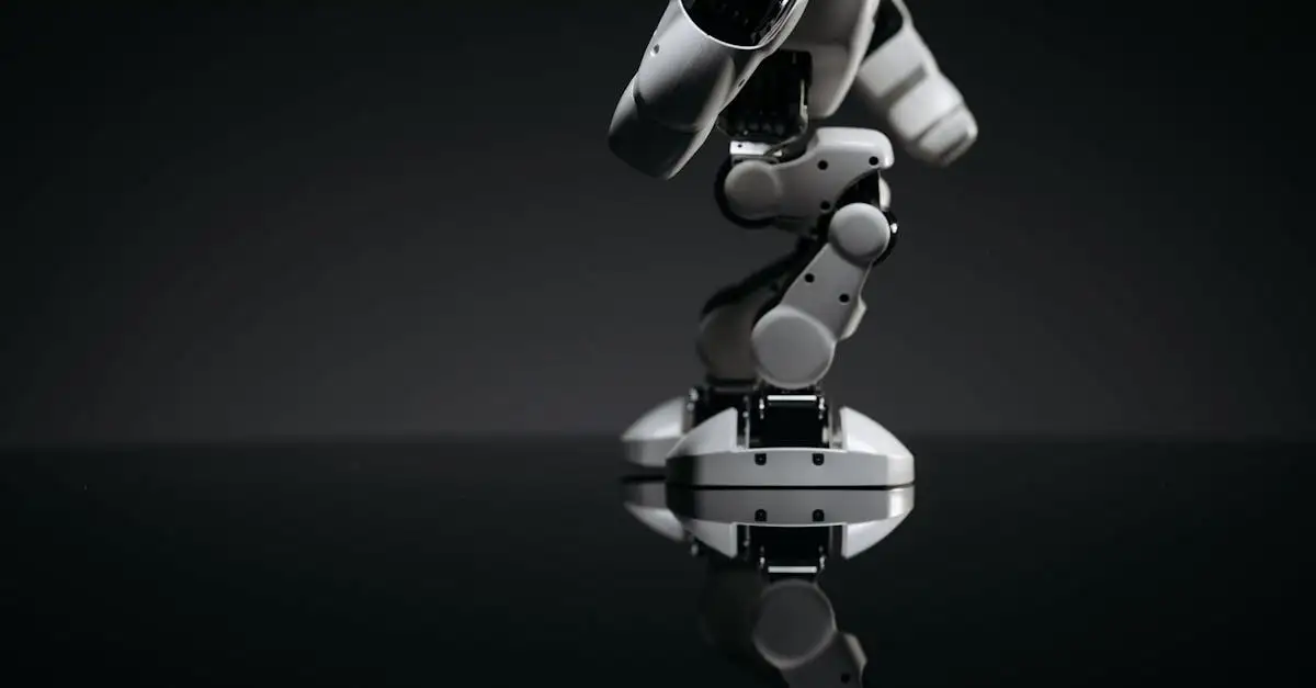 Robotteknologi: Innovationer og fremtidens muligheder