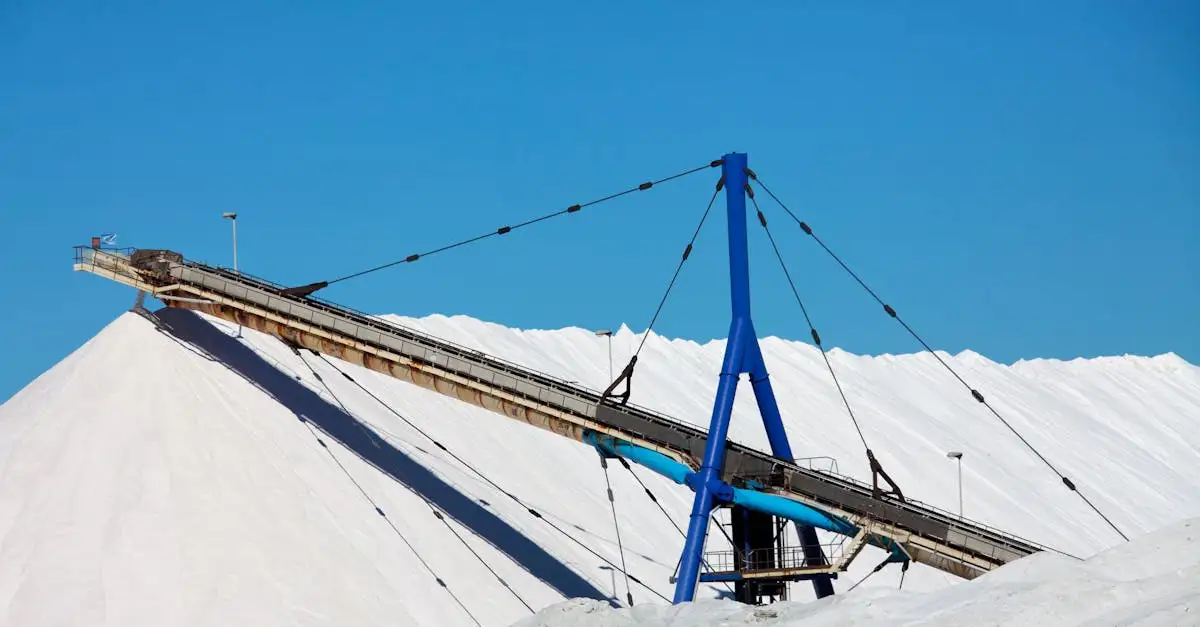 Saltx teknologi: Fremtidens energilagringsløsning med salt