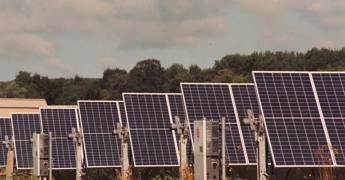 Solarmax Technology: Effektiv Solenergiløsninger til Hjemmet