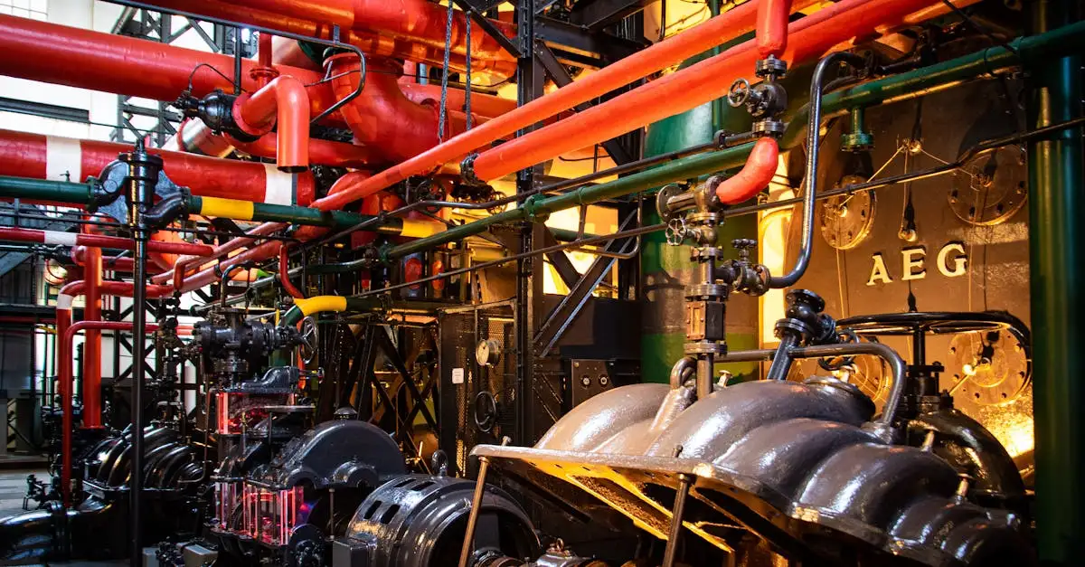 SPX Flow Technology: udstyr til pumper, ventiler og mixere