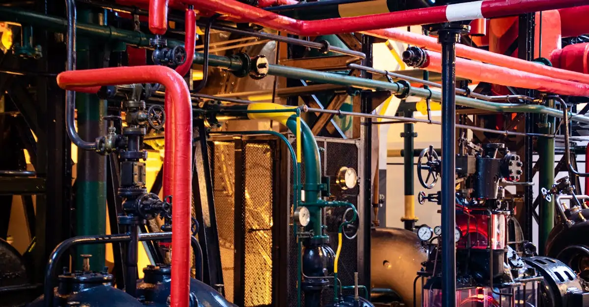 SPX Flow Technology: udstyr til pumper, ventiler og mixere