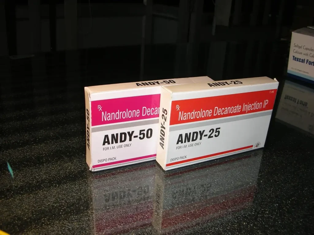 Syntholan technologies: alt om peptider, SARMs og anabolske steroider