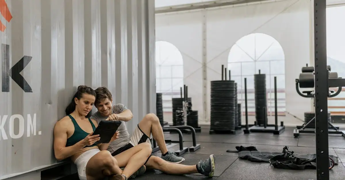 Teknologi i sport: revolutionen der forandrer atleter