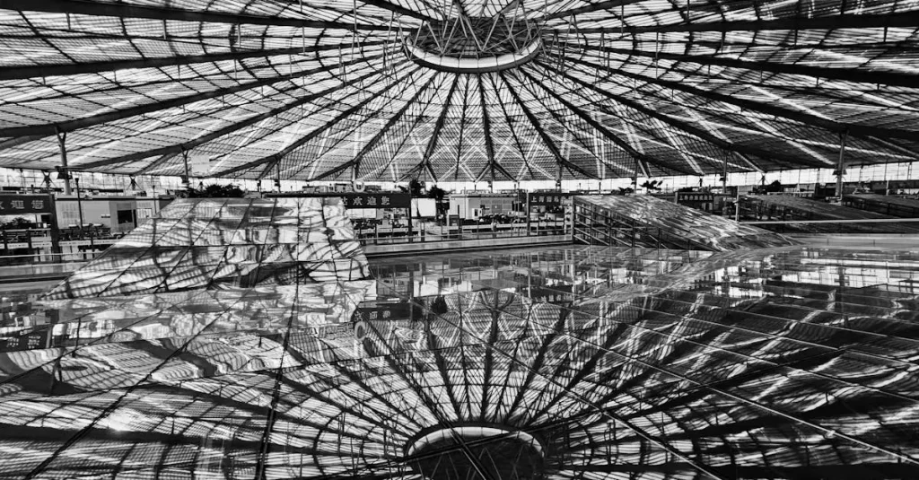 Teknologibygninger: Moderne arkitektur og innovation