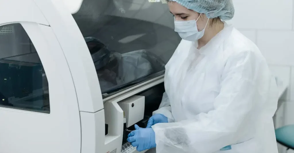 Agilent Technologies Inc: Førende inden for videnskabelige