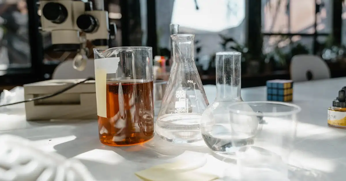Agilent Technologies Inc: Førende inden for videnskabelige
