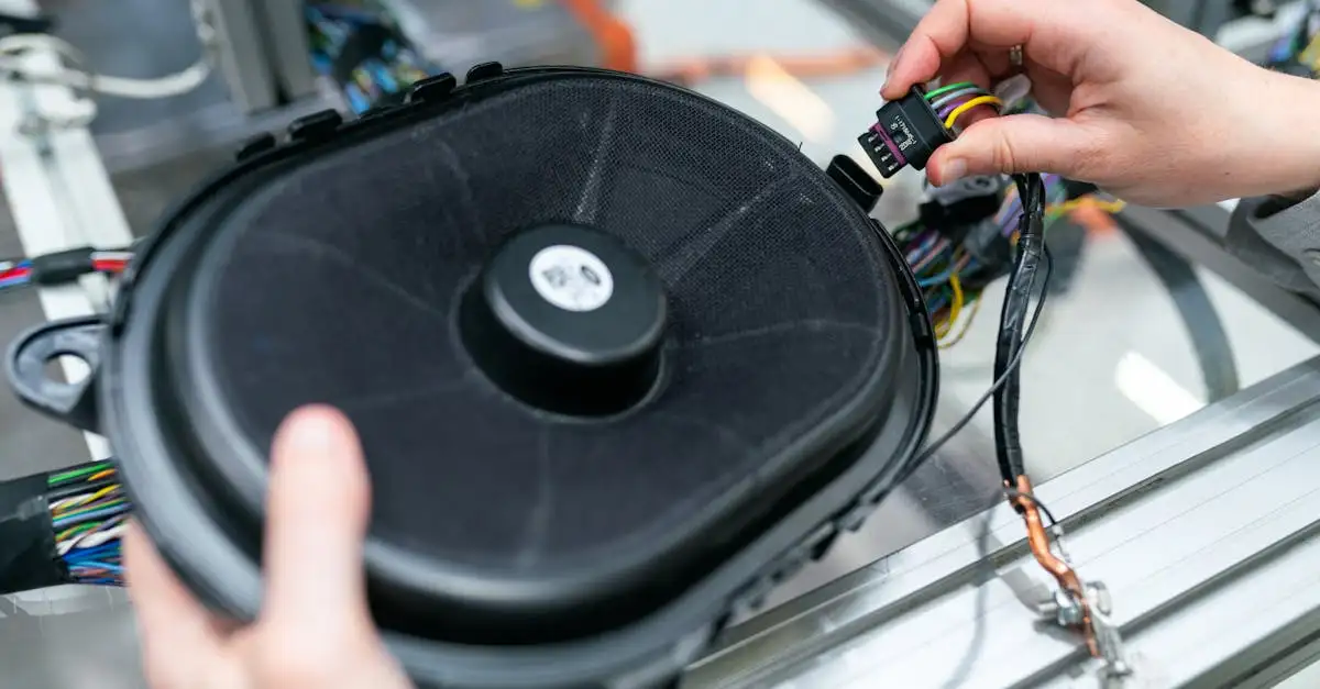 Audio Technologies Inc: Innovative lydløsninger og teknologi