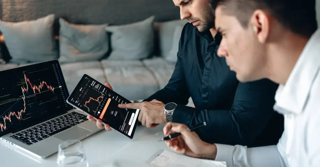 Avancerede trading teknologier til moderne markeder