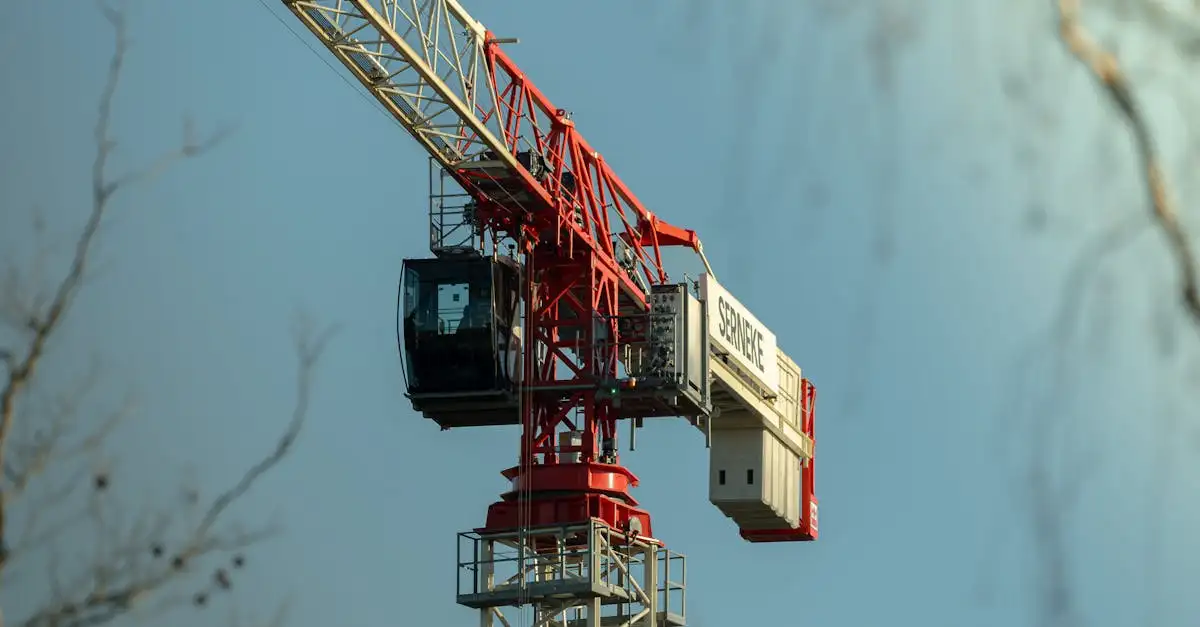 Eksempler på moderne byggeteknologi og innovation
