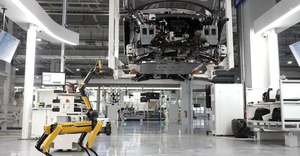 Embedded teknologi betydning og anvendelse i dag