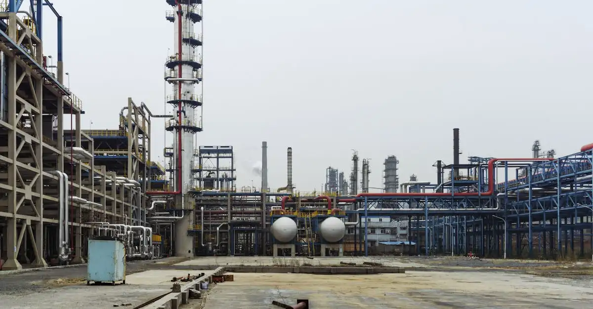 Gas Technology Corporation: Ekspertise inden for