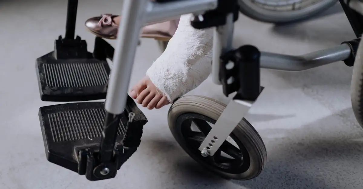 Hjælpemidler til handicap og rehabilitering