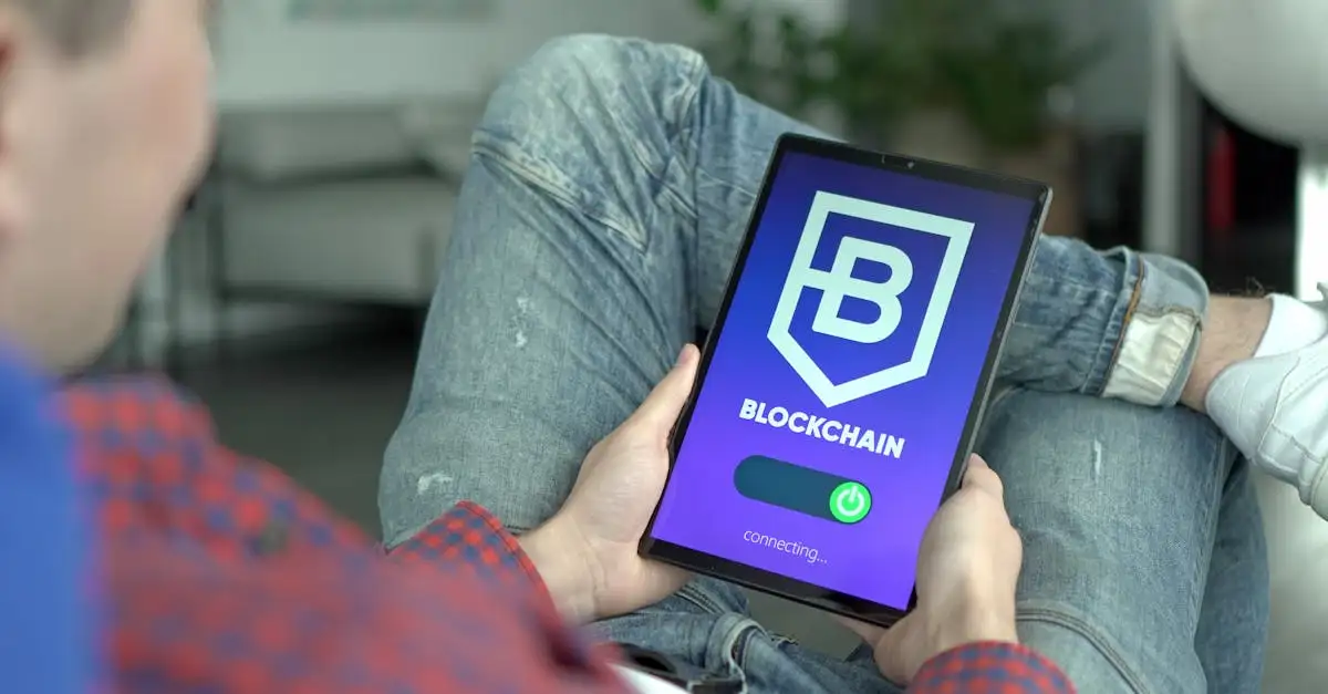 Hvad er blockchain teknologi? Forklaring og eksempler