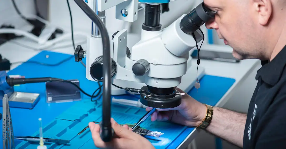 Micro Technology Group: Innovation inden for mikro-teknologi