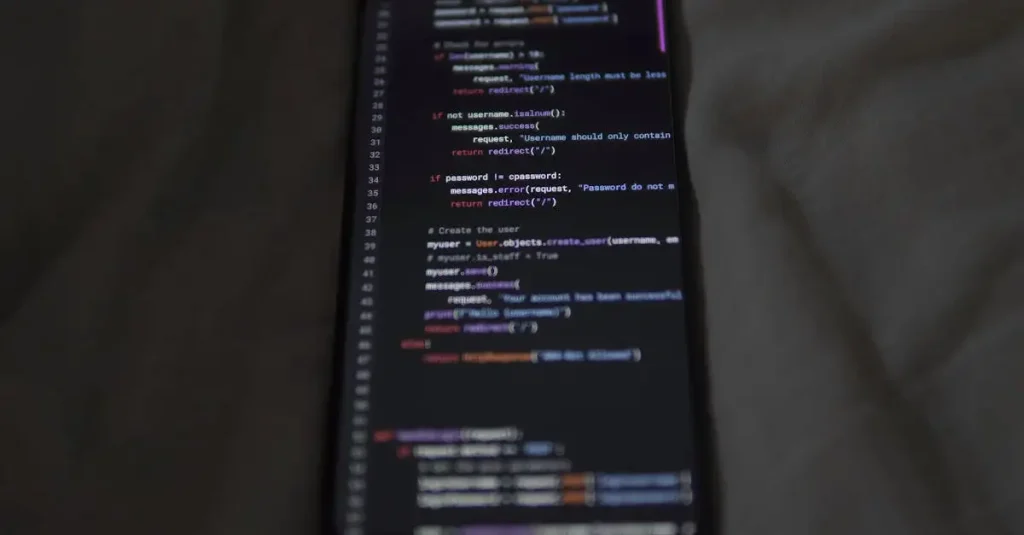 Mobile App Udviklingsteknologier: Vælg de Rette Værktøjer