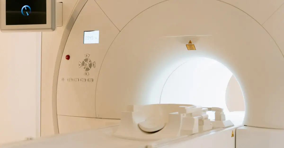 Radiologisk Teknologi: Moderne Billeddiagnostik og Stråling