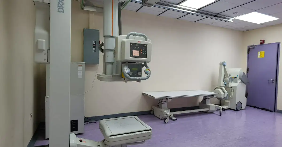 Radiologisk Teknologi: Moderne Billeddiagnostik og Stråling