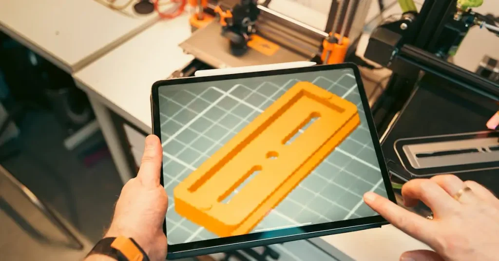 3D-print Håndbog: Teknologier, Design og Anvendelser