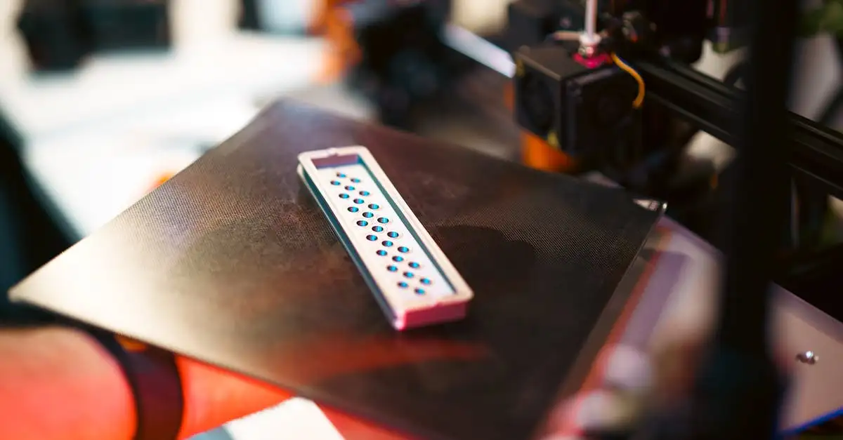 3D-print Håndbog: Teknologier, Design og Anvendelser