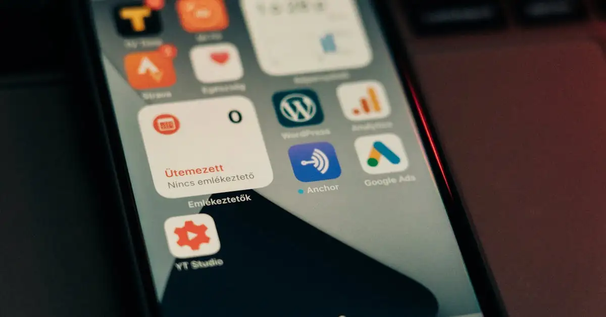 Bedste WordPress temaer til teknologi hjemmesider