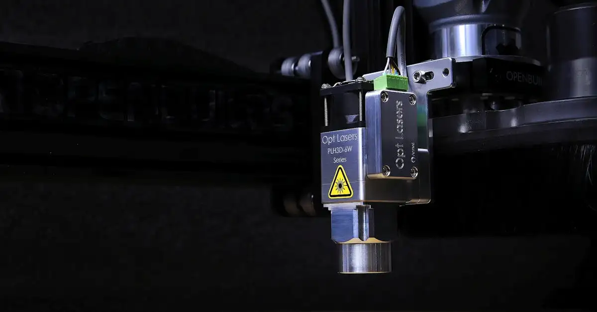 Dansk laserteknologi: Innovation og anvendelser i industrien