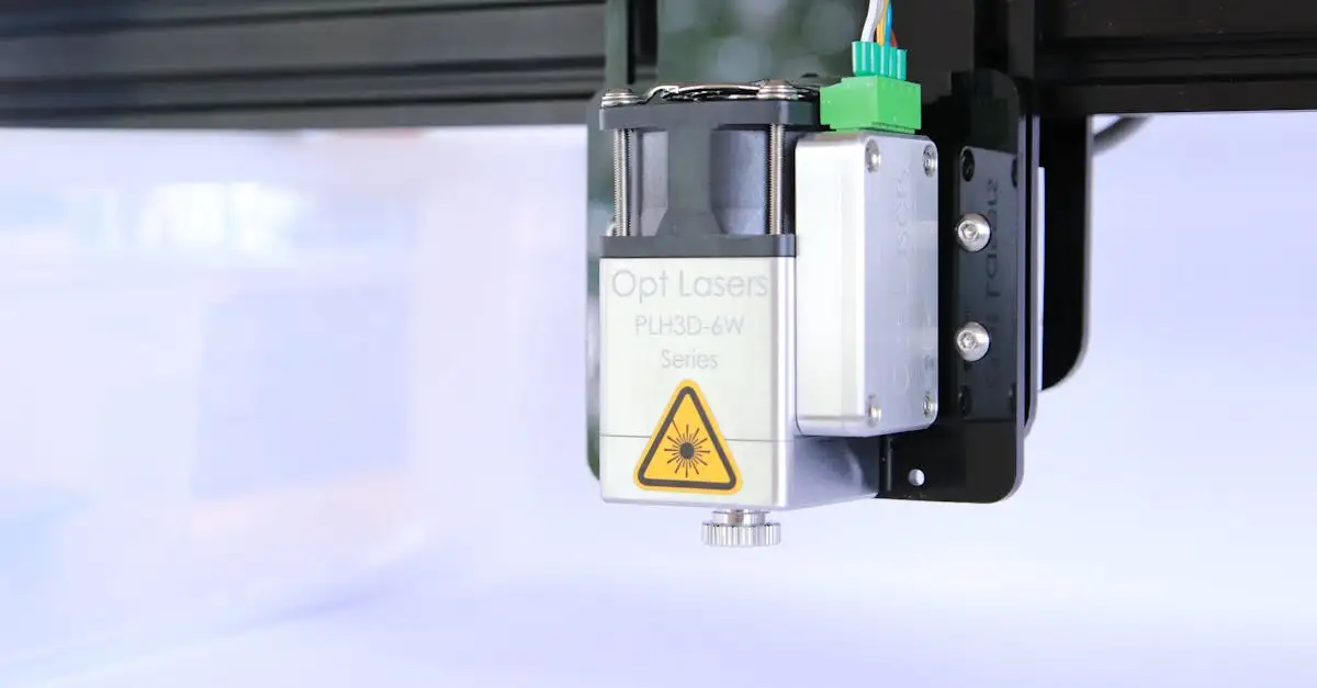 Dansk laserteknologi: Innovation og anvendelser i industrien