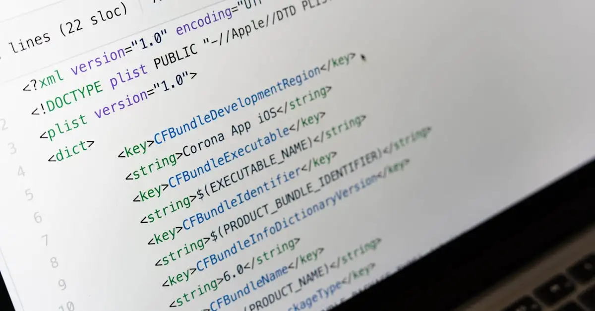 Eksempler på open source teknologi og software