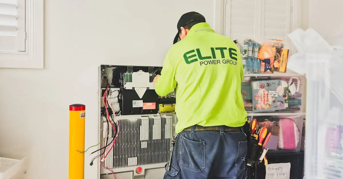 Energioplagringssystemer: Teknologi og forretningsmodeller
