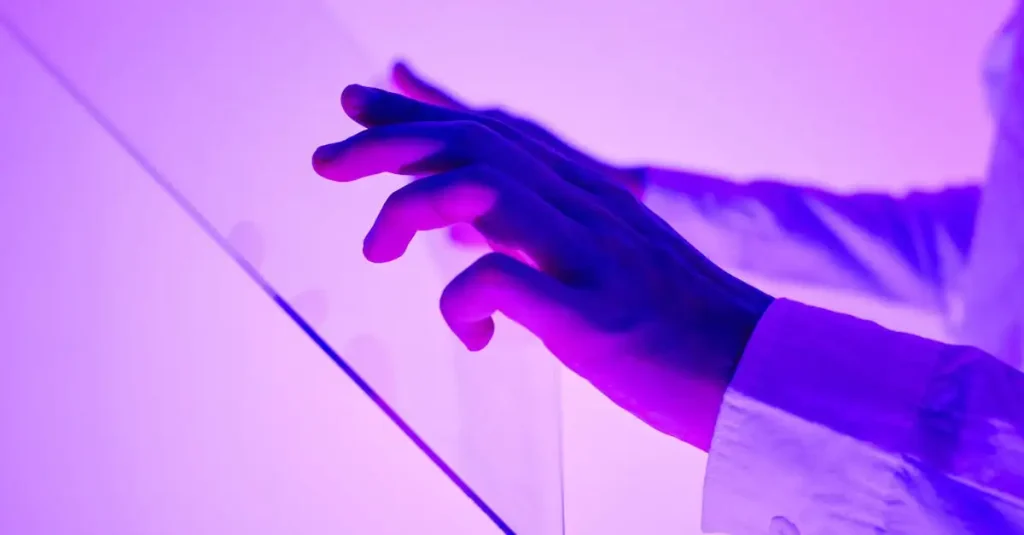 Fremtidens glas-teknologi: Innovationer og muligheder