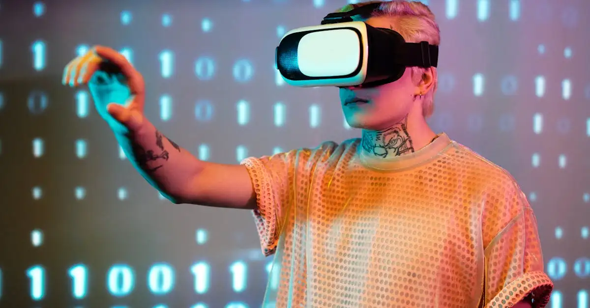 Fremtidens teknologi: Trends og innovationer i 2024