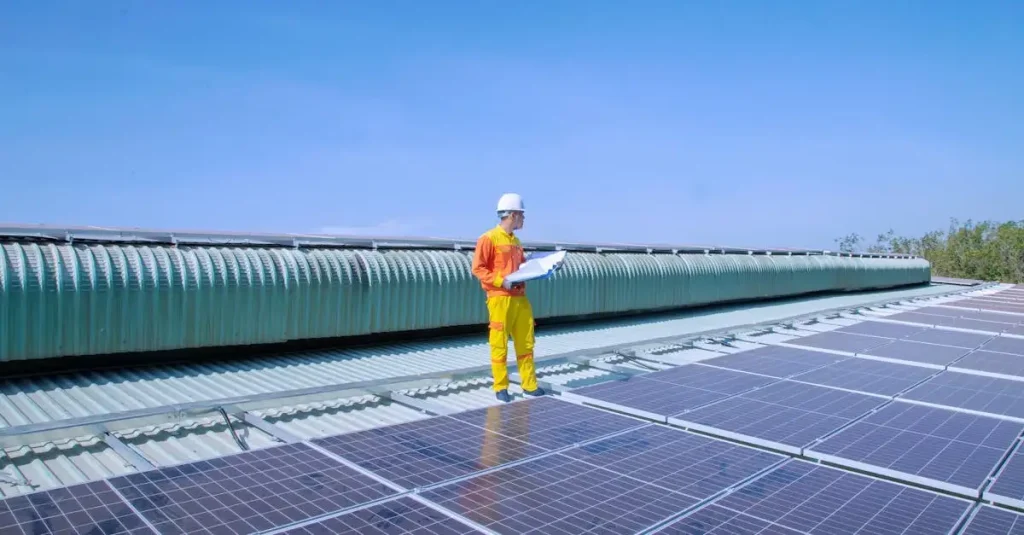 Green Technology Centre: Fremtidens grønne innovationer