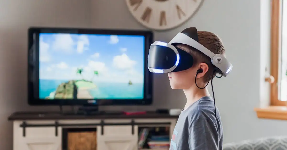 Immersive læringsteknologier: Fremtidens uddannelse