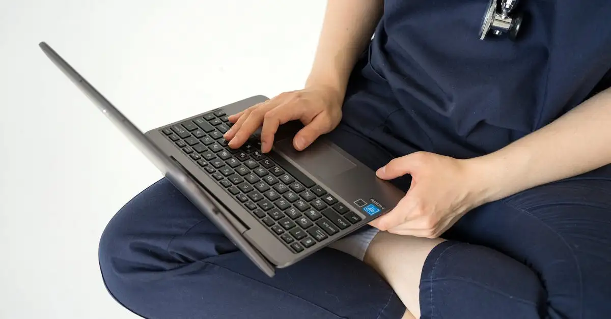 Informationsteknologi i sundhedsvæsenet: Fordele og fremtid